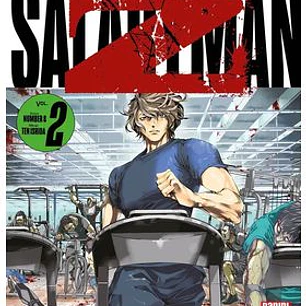 SALARYMAN Z 2