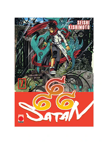 SATAN 666 MAXIMUM 07 1