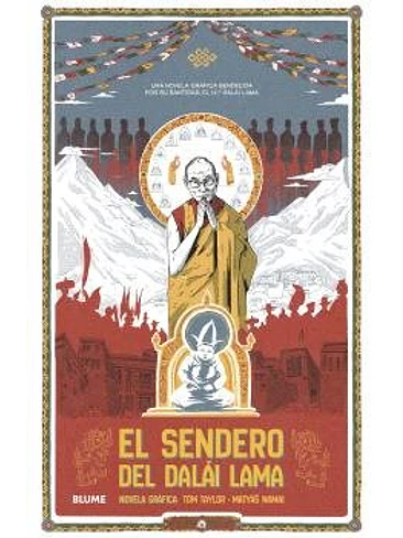 SENDERO DEL DALAI LAMA, EL 1