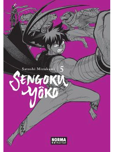 SENGOKU YOKO 05 1