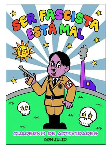 SER FASCISTA ESTA MAL 1