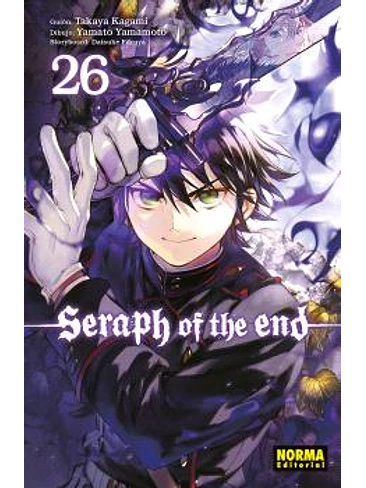SERAPH OF THE END 26 1
