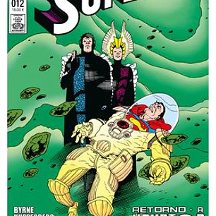 BIBLIOTECA SUPERMAN 12