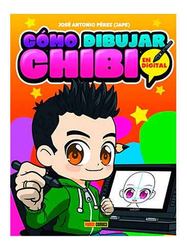 COMO DIBUJAR CHIBI. EN DIGITAL -NUEVA EDICION 1