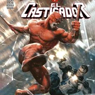 DAREDEVIL Y CASTIGADOR. EL GATILLO DEL DIABLO