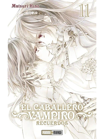 EL CABALLERO VAMPIRO: RECUERDOS 11 1