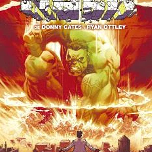 HULK DE CATES Y OTTLEY: LA COLECCION COMPLETA (MARVEL NOW! DELUXE)