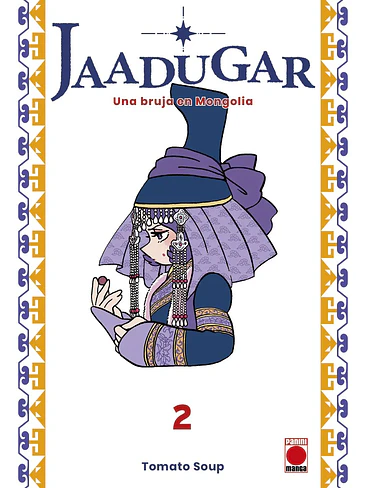 JAADUGAR. UNA BRUJA EN MONGOLIA 02 1