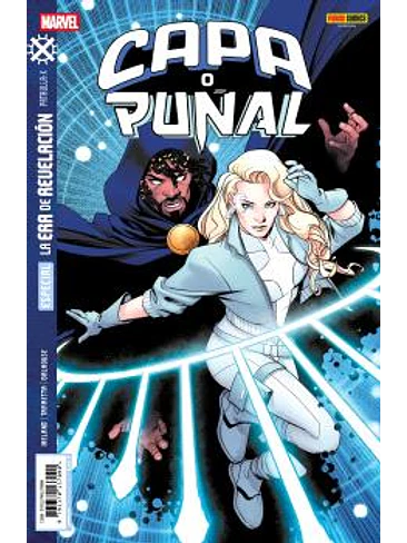 LA ERA DE REVELACION: CAPA O PUÑAL 1