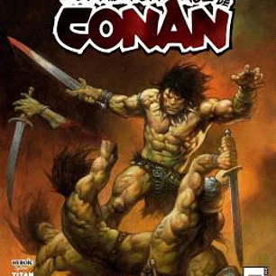 LA ESPADA SALVAJE DE CONAN 11 (RUSTICA)