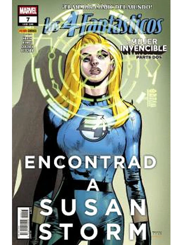 LOS 4 FANTASTICOS 07 (189) 1