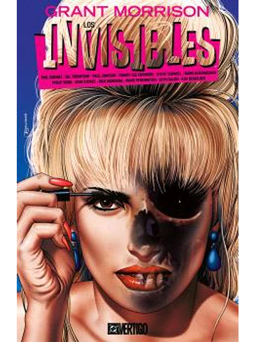 LOS INVISIBLES DE GRANT MORRISON 02 1