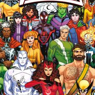 LOS VENGADORES 33 (187)