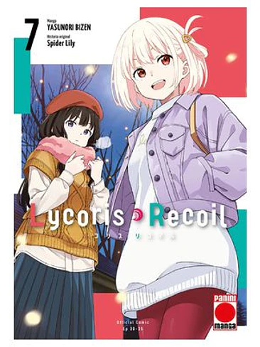 LYCORIS RECOIL 07 1