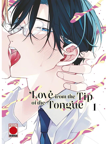 LOVE FROM THE TIP OF THE TONGUE 01 1