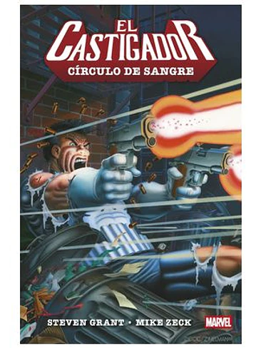 MARVEL ESSENTIALS 43. EL CASTIGADOR CIRCULO DE SANGRE 1