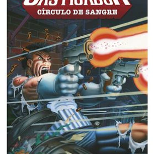 MARVEL ESSENTIALS 43. EL CASTIGADOR CIRCULO DE SANGRE
