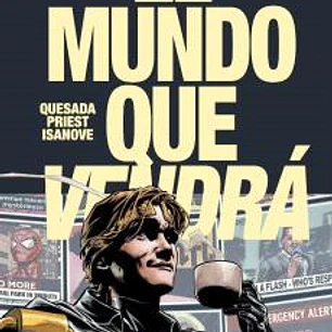 MARVEL KNIGHTS. EL MUNDO QUE VENDRA 05 DE 06