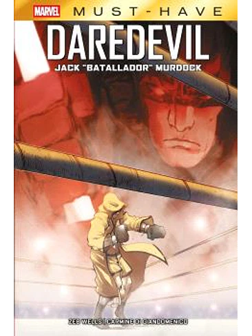 MARVEL MUST-HAVE. DAREDEVIL: JACK 