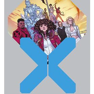 MARVEL PREMIERE. TRIBULACIONES DE X 10