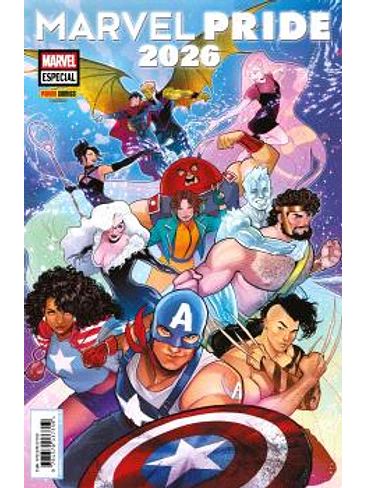 MARVEL PRIDE 2026 1