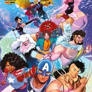 MARVEL PRIDE 2026