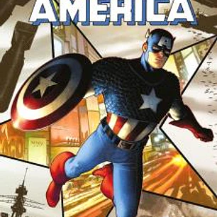 MARVEL SAGA TPB. CAPITAN AMERICA 14. SOÑADORES AMERICANOS