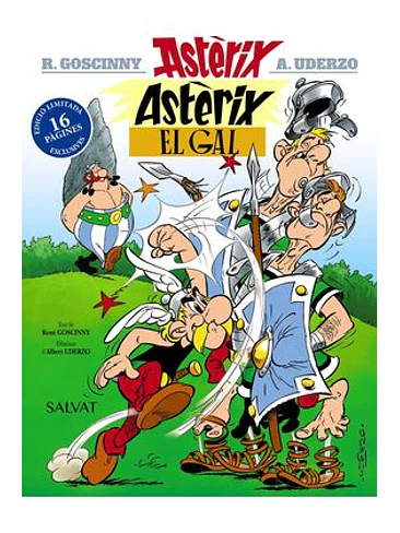 ASTERIX EL GAL. EDICIO 2024 (CATALAN) 1