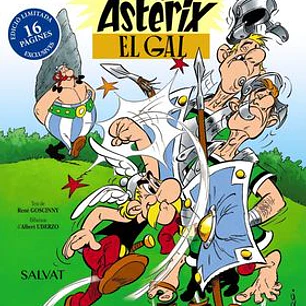 ASTERIX EL GAL. EDICIO 2024 (CATALAN)