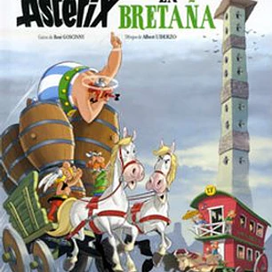 ASTERIX EN BRETAÑA 08. EDICION 2012