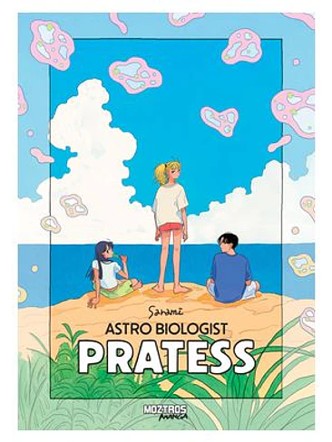 ASTRO BIOLOGIST PRATESS 1