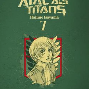 ATAC ALS TITANS ED. INTEGRAL 07
