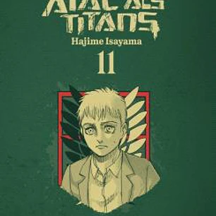 ATAC ALS TITANS ED. INTEGRAL 11