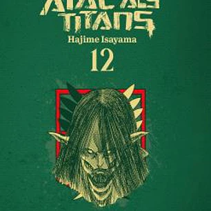ATAC ALS TITANS ED. INTEGRAL 12