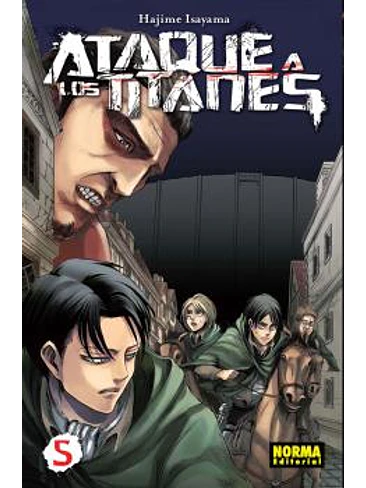 ATAQUE A LOS TITANES 05 1