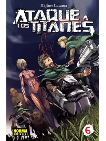 ATAQUE A LOS TITANES 06 1
