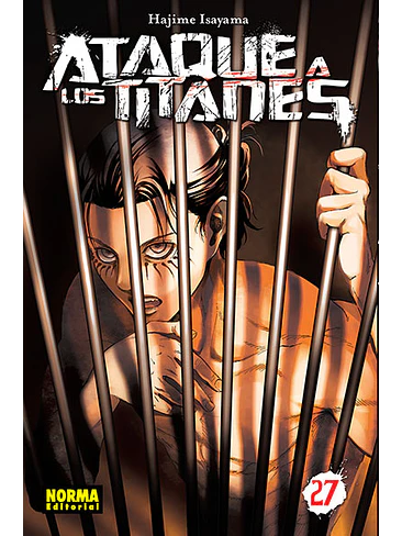 ATAQUE A LOS TITANES 27 1