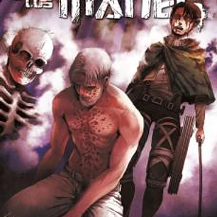 ATAQUE A LOS TITANES 28