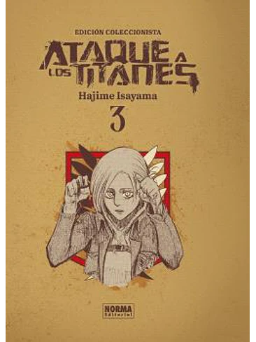 ATAQUE A LOS TITANES ED. INTEGRAL 03 1