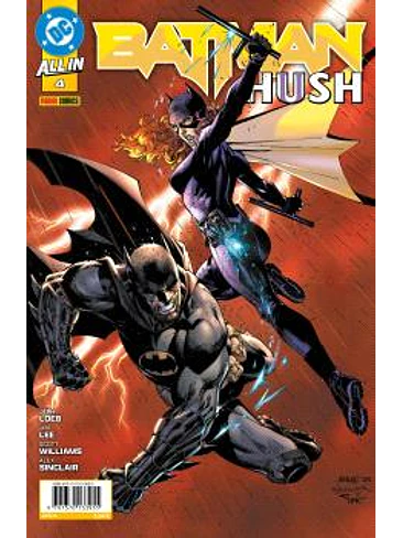 ALL IN BATMAN: HUSH II 04 1
