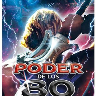 EL PODER DE LOS 80. HE-MAN Y LOS MASTERS DEL UNIVERSO - EDICION AMPLIADA