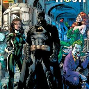 ALL IN BATMAN: HUSH II 06