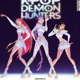 K-POP DEMON HUNTERS. EL ARTE DE LA PELICULA