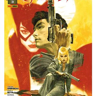 ALL IN CATWOMAN 03