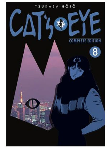 CAT'S EYE 08 1