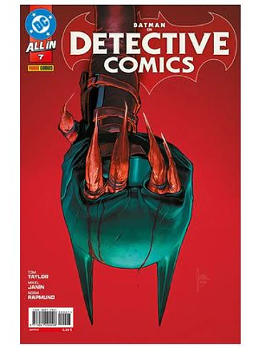 ALL IN DETECTIVE COMICS 07 1