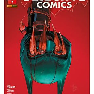 ALL IN DETECTIVE COMICS 07