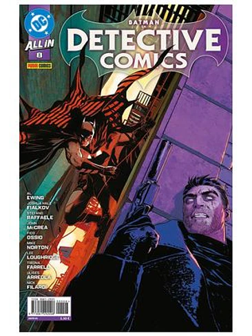 ALL IN DETECTIVE COMICS 08 1