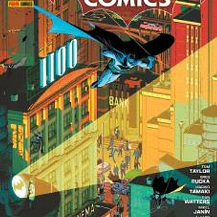 ALL IN DETECTIVE COMICS 11