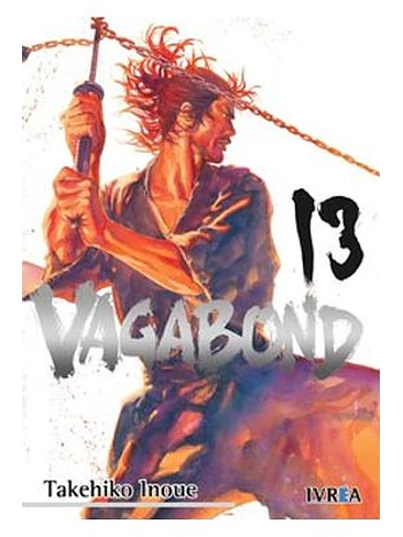 VAGABOND 13 (COMIC) 1